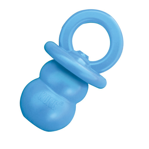 KONG Puppy Binky Teething Dog Toy