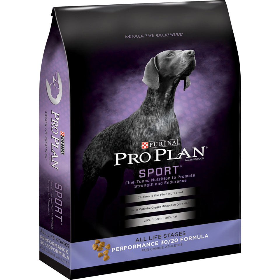 Purina Pro Plan Sport Performance 30/20 Chicken & Rice Formula Dry