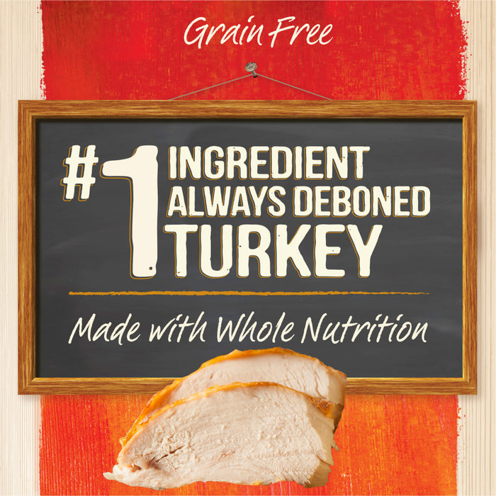 Merrick Grain Free Turducken Canned Dog Food