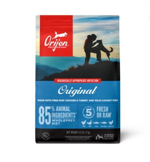 Orijen tundra dog food 25 lb hotsell