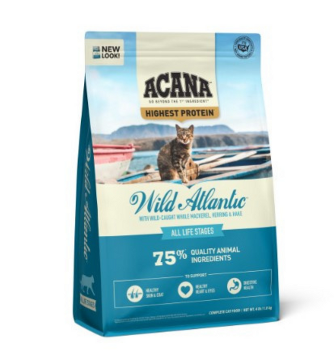 Cat food acana hotsell