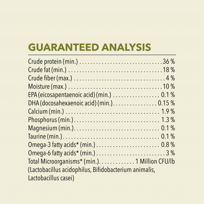 ACANA Highest Protein Grasslands Dry Cat Food