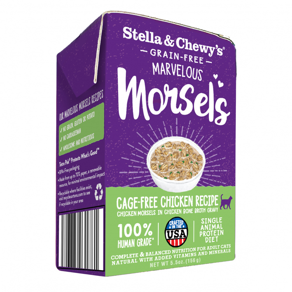 Stella & Chewy's Marvelous Morsels Chicken Cat Food