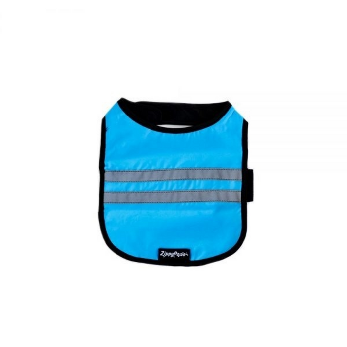 ZippyPaws Adventure Gear Blue Cooling Dog Vest