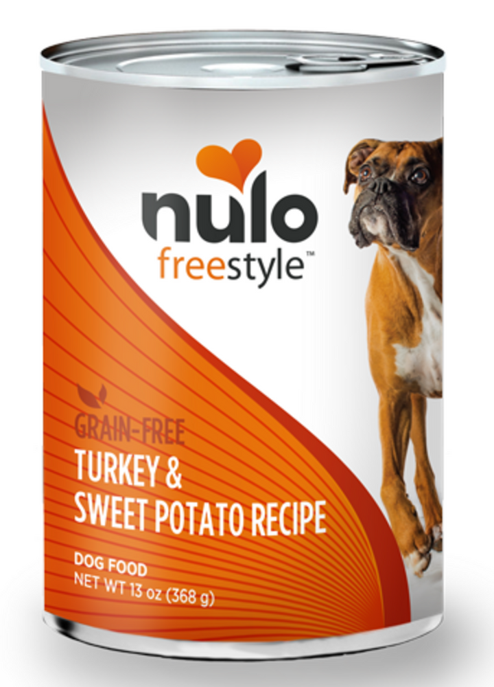 Nulo Freestyle Dog Gf Turkey & Sweet Potato