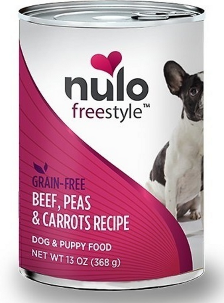 Nulo Freestyle Dog Grain Free Beef & Vegetables — Concord Pet Foods &  Supplies| Delaware, Pennsylvania, New Jersey, Maryland