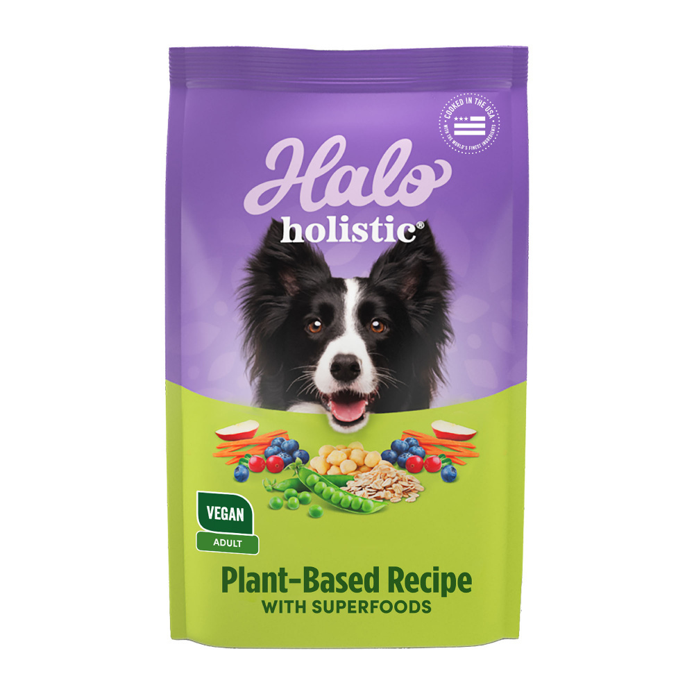 Halo grain free dog food best sale