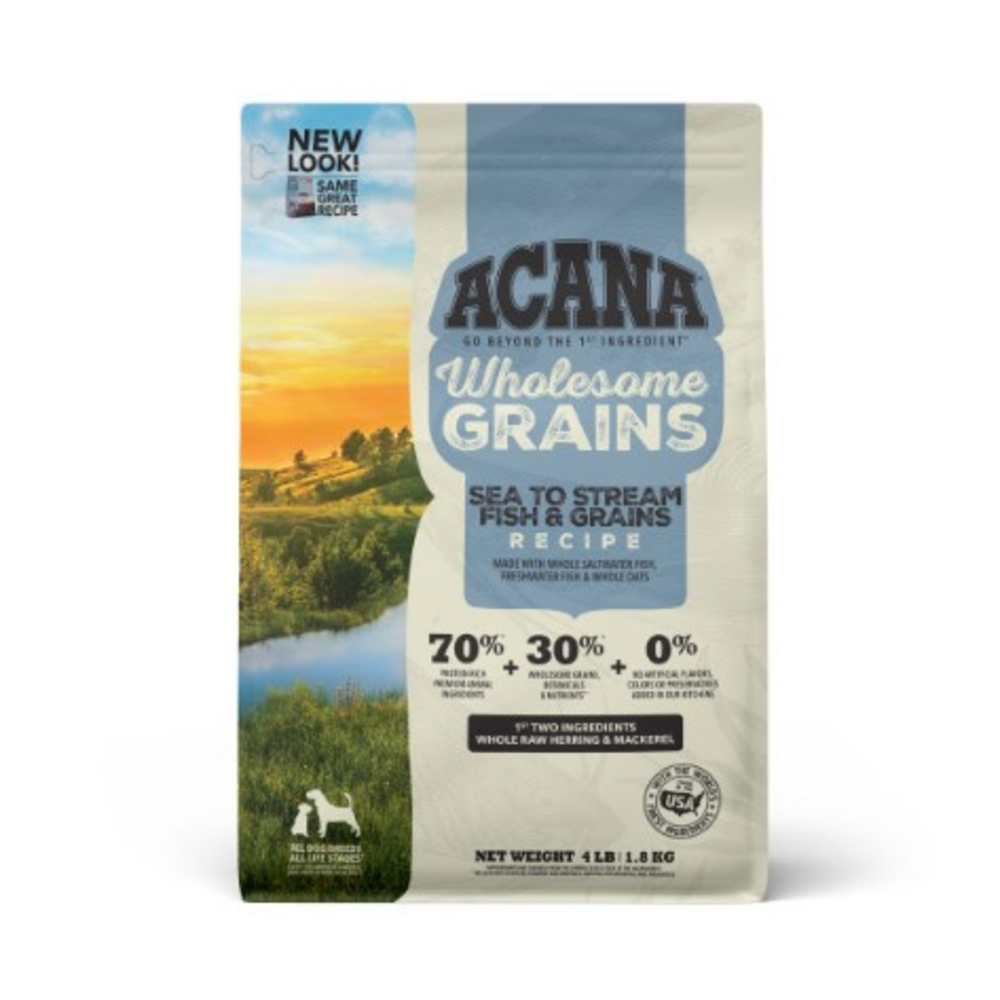 Acana dog food types best sale