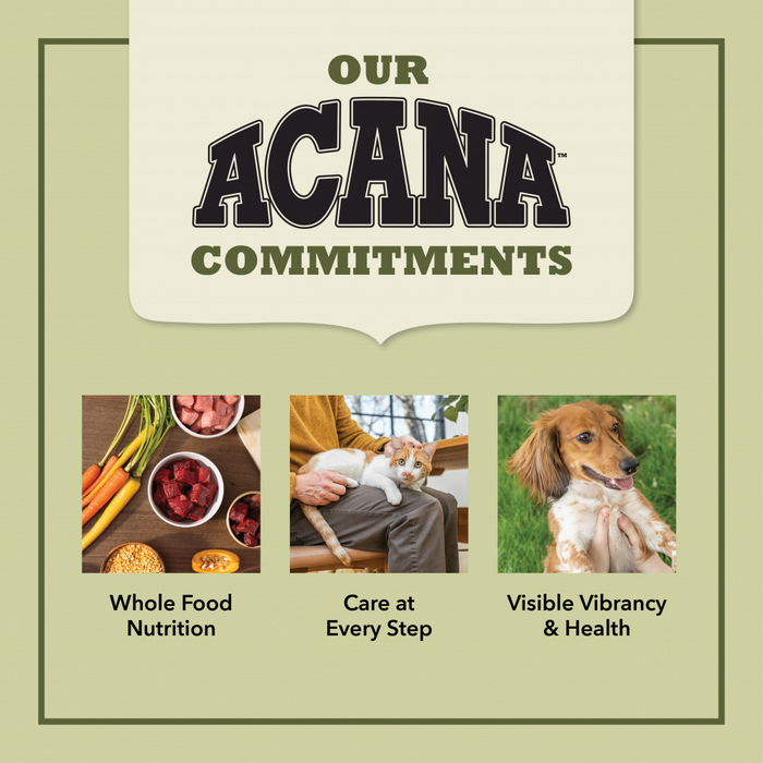 ACANA Wholesome Grains Sea to Stream Fish Grains Recipe Dry Dog