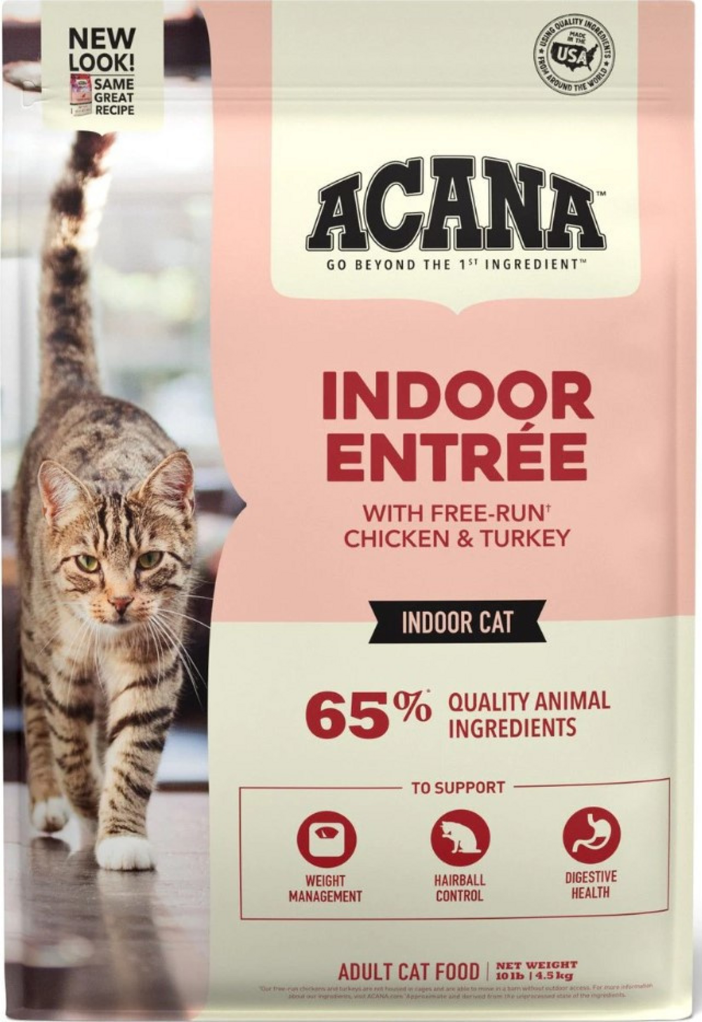 ACANA Indoor Entree Dry Cat Food — Concord Pet Foods Supplies