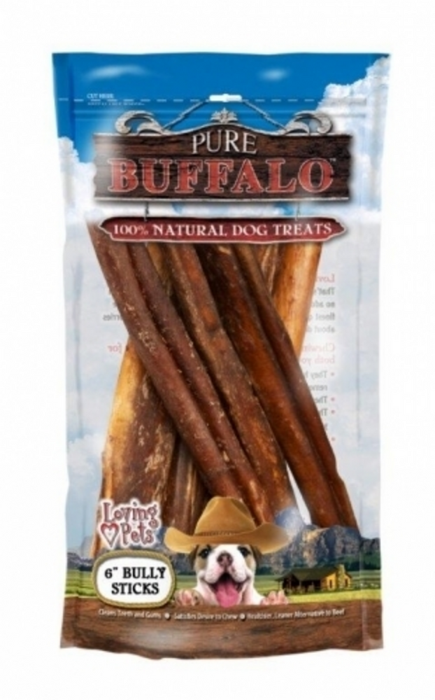 Loving pets pure buffalo hotsell