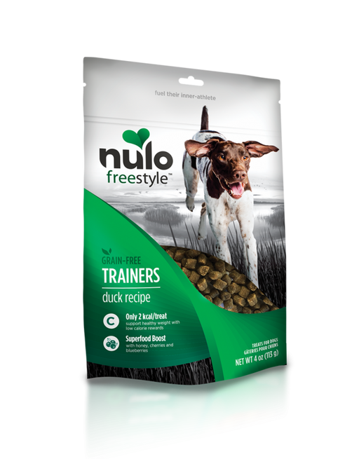 Nulo Dog Trainers Gf Duck Training Treats