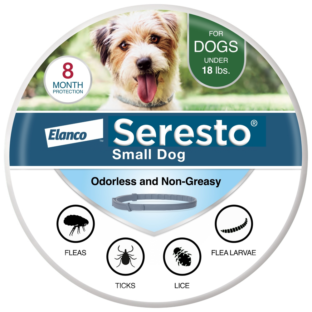 Seresto Flea Tick Collar Dog Concord Pet Foods Supplies Delaware Pennsylvania New Jersey Maryland