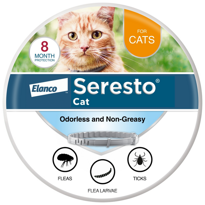 Bayer animal health seresto flea and tick collar hotsell