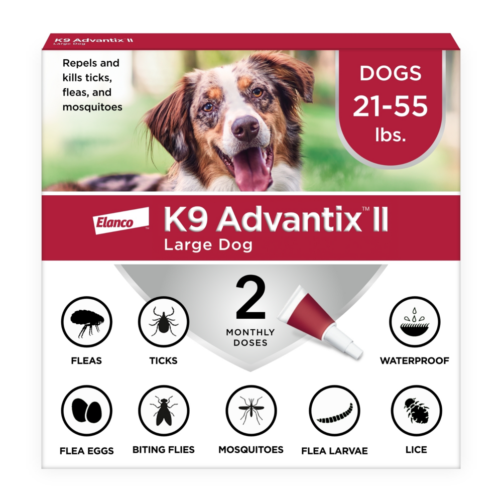 K9 Advantix II Large Dog — Concord Pet Foods & Supplies| Delaware K9 Advantix II Large Dog — Concord Pet Foods & Supplies| Delaware