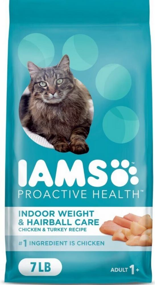 Indoor Weight Petco Iams Cat Food IAMS Proactive Health Indoor