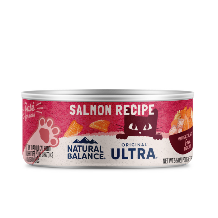 Natural balance ultra premium cat canned food hotsell