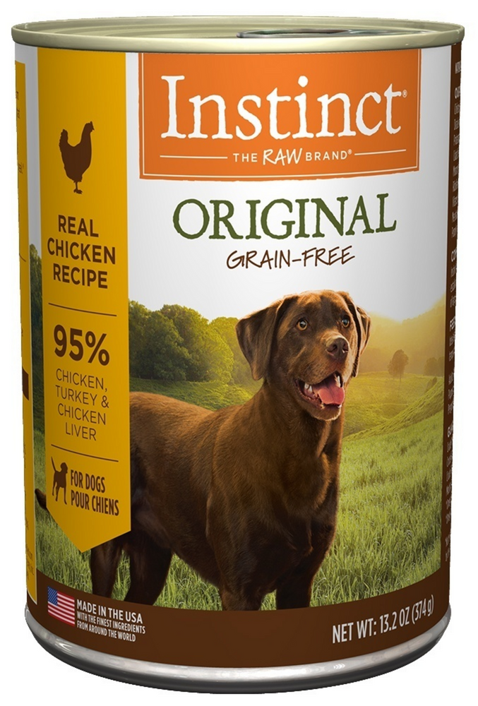 Cnn grain free dog food hotsell