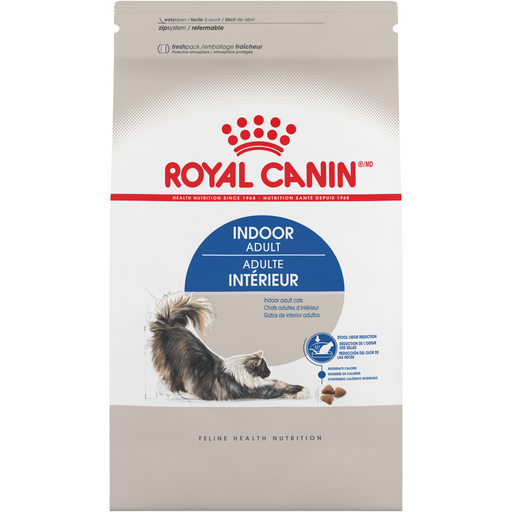 Royal Canin Feline Health Nutrition Indoor Adult Dry Cat Food