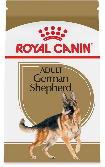Royal Canin Breed Health Nutrition German Shepherd Adult Dry Dog