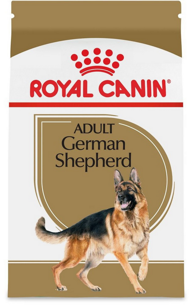Royal Canin Breed Health Nutrition German Shepherd Adult Dry Dog Food — Concord Pet Foods & Supplies| Delaware, Pennsylvania, New Jersey, Maryland
