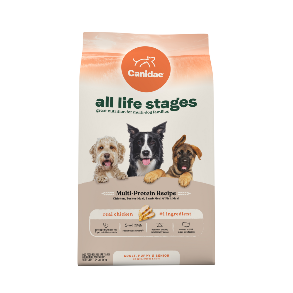 Canidae All Life Stages Multi Protein Formula Dry Dog Food Concord Pet Foods Supplies Delaware Pennsylvania New Jersey Maryland