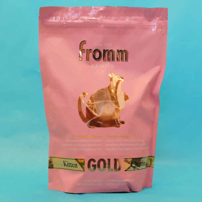 Fromm Kitten Gold Dry Cat Food