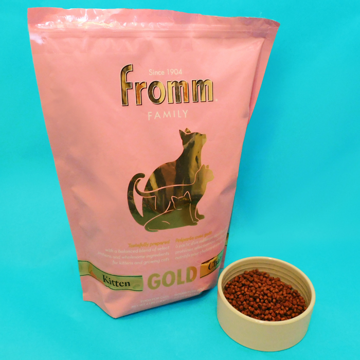 Fromm Kitten Gold Dry Cat Food — Concord Pet Foods Supplies