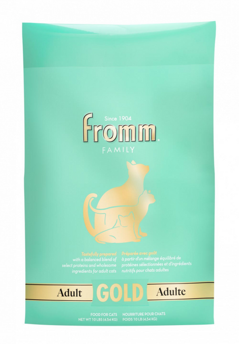 Fromm Adult Gold Dry Cat Food