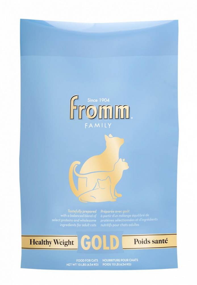 Fromm Healthy Weight Gold Dry Cat Food