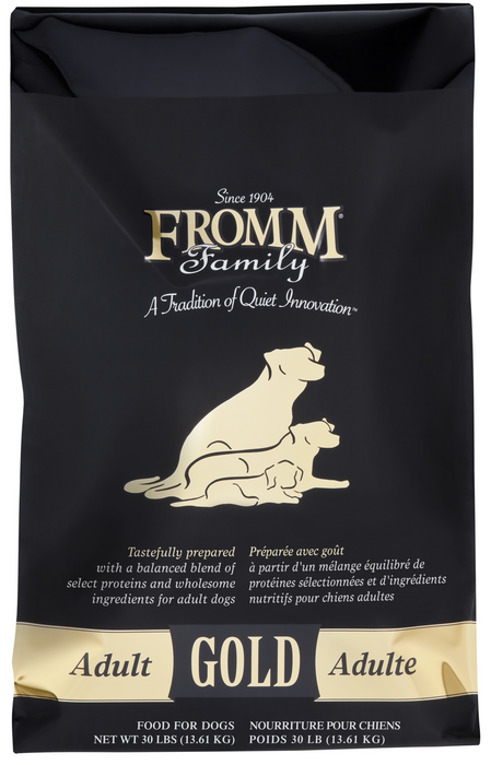 Fromm Gold Adult Dry Dog Food