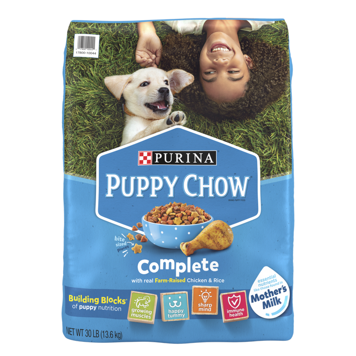 Purina Puppy Chow Complete Dry Dog Food Concord Pet Foods Supplies Delaware Pennsylvania New Jersey Maryland