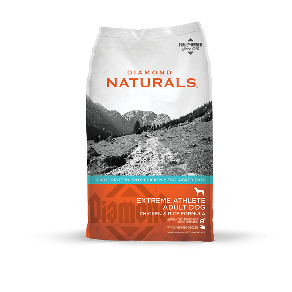 Diamond Naturals Extreme Athlete Dry Dog Food Concord Pet Foods Supplies Delaware Pennsylvania New Jersey Maryland