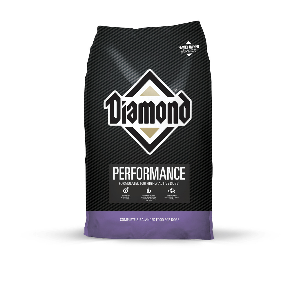 Diamond Performance Dry Dog Food — Concord Pet Foods & Supplies| Delaware,  Pennsylvania, New Jersey, Maryland