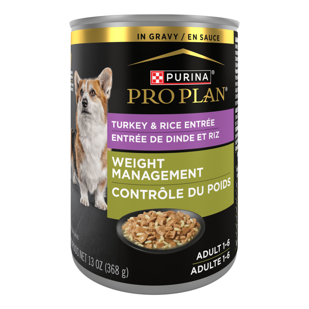 Purina Pro Plan Focus Adult Weight Management Turkey & Rice Entree Purina Pro Plan Focus Adult Weight Management Turkey & Rice Entree