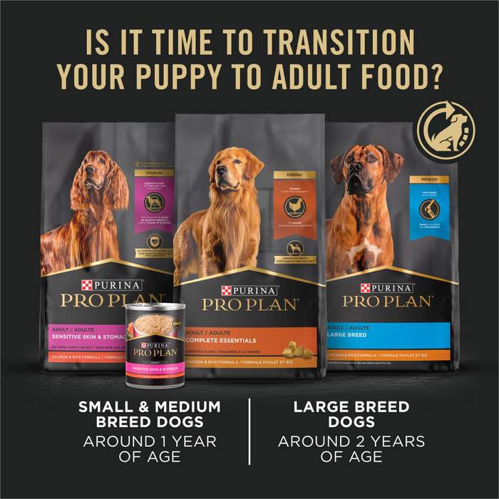 Purina pro orders plan large breed savor