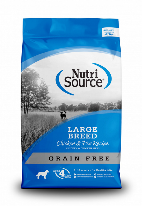 Nutrisource grain free puppy food best sale