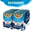 Natural Balance Original Ultra Platefulls Mackerel & Sardine Recipe Morsels in Gravy Wet Cat Food Pouches