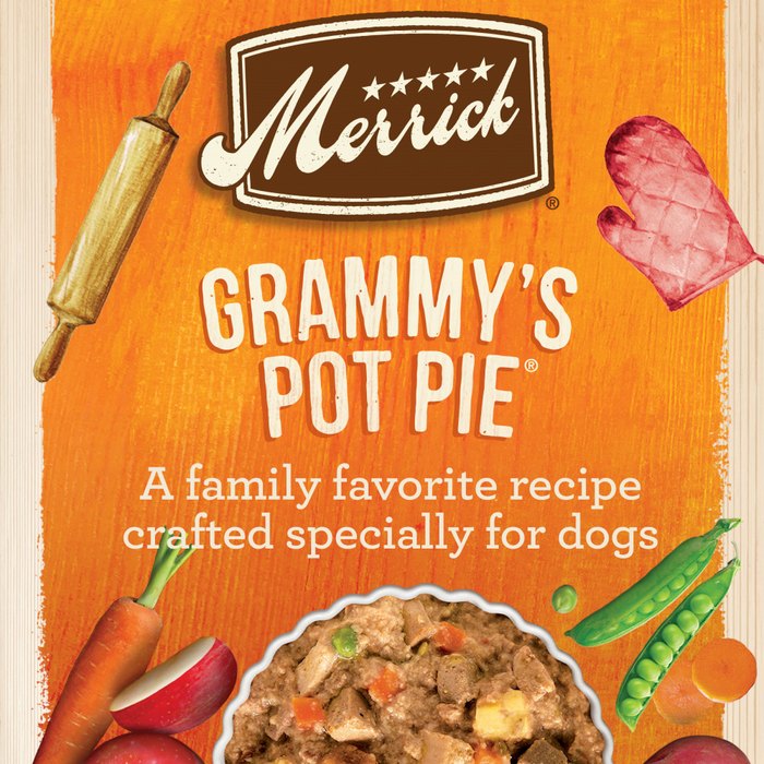 Grammy's pot pie cat food hotsell