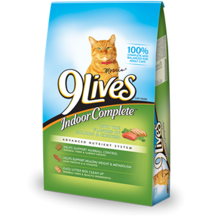 9 lives protein plus cat food hotsell