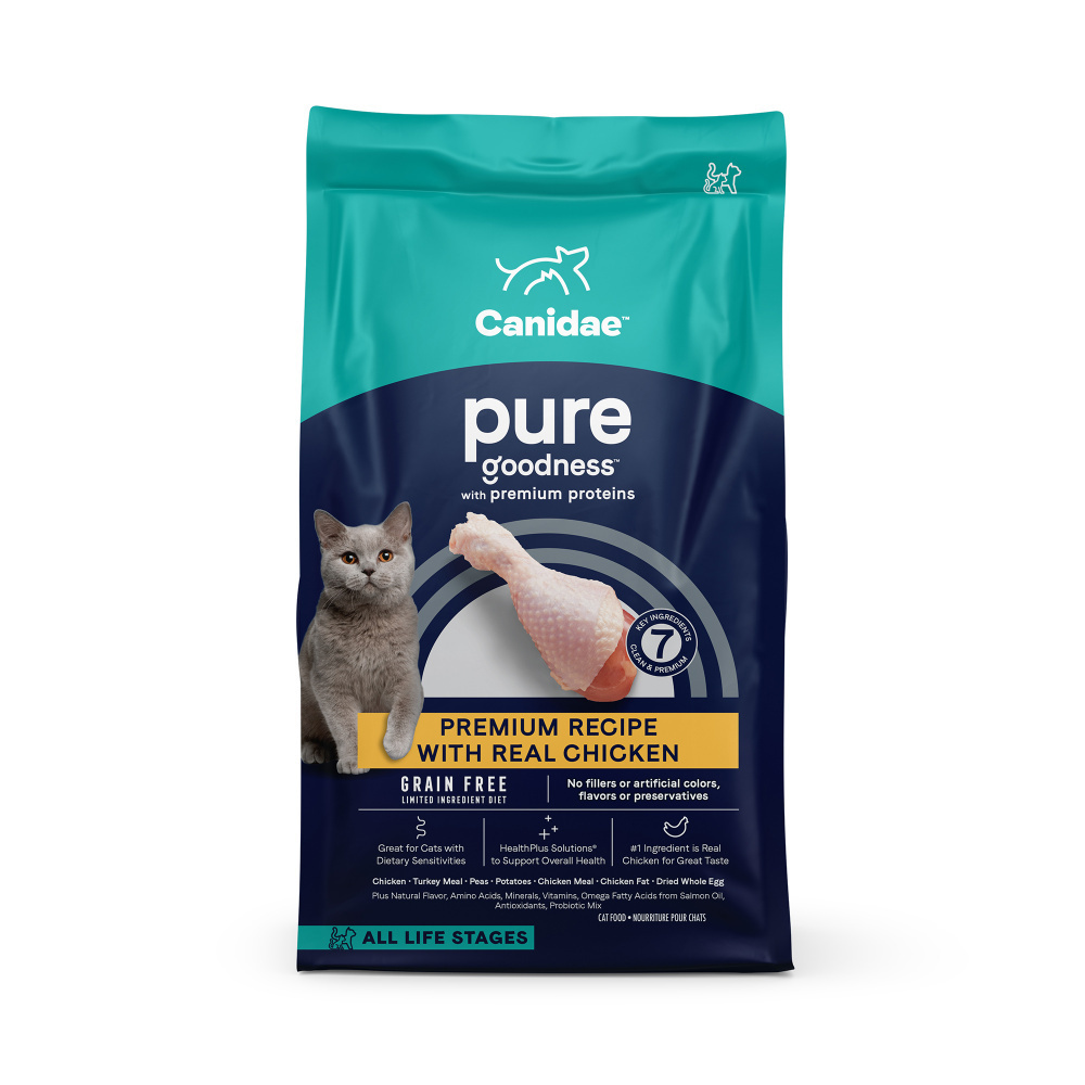 Grain free food for cats hotsell