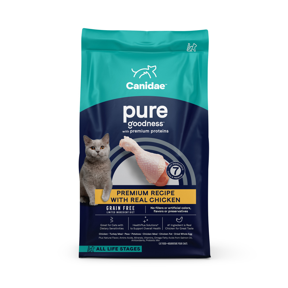 Dry Cat Best Natural Grain Free Cat Food AvoDerm Natural Tuna With