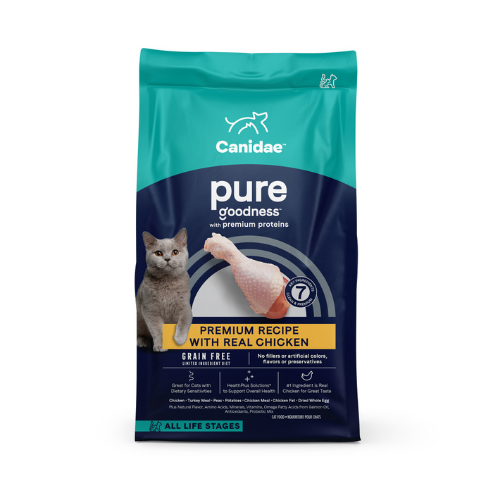 Canidae Grain Free Canidae Cat Canidae Grain Free PURE Elements