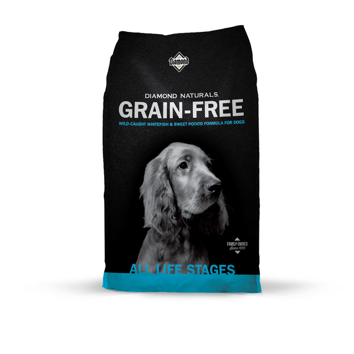 Diamond all stages dog food best sale