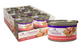 Wellness Signature Selects Grain Free Natural Skipjack Tuna with Wild Salmon Entree in Broth Wet Canned Cat Food