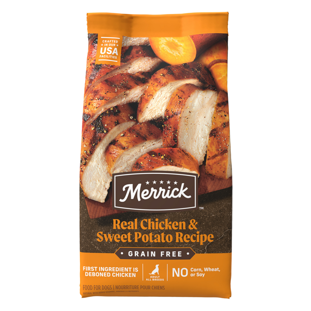 Merrick grain free healthy weight hotsell