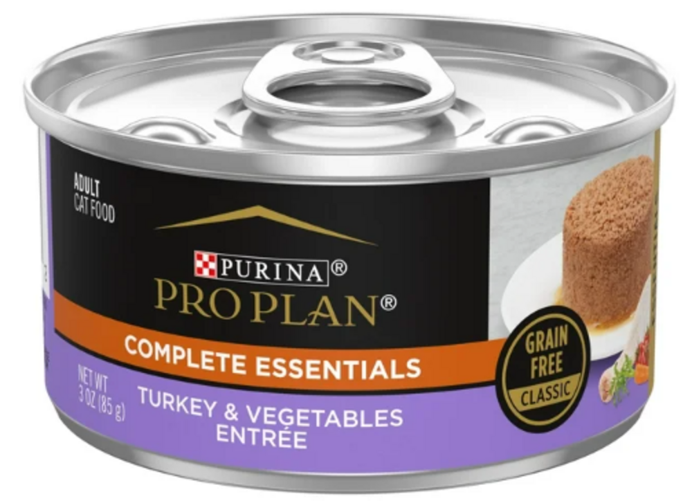 Purina Pro Plan Complete Essentials Adult Grain Free Turkey and