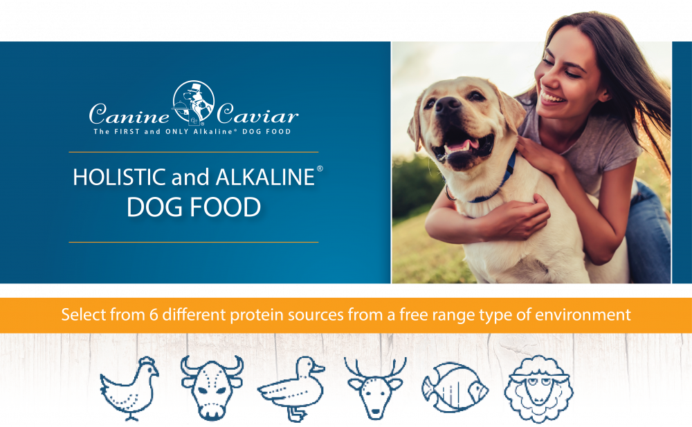 Canine Caviar Grain Free Puppy Holistic Entree Dry Dog Food