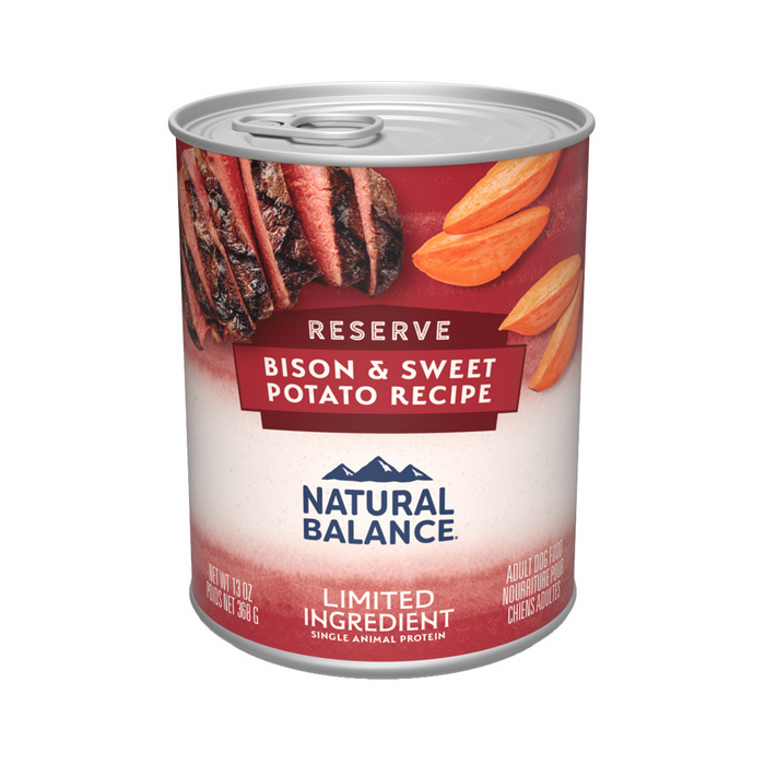 Natural balance limited dog food best sale