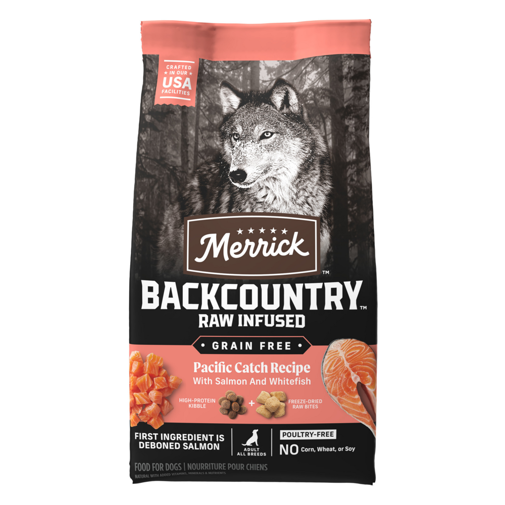 Merrick backcountry cat food review hotsell